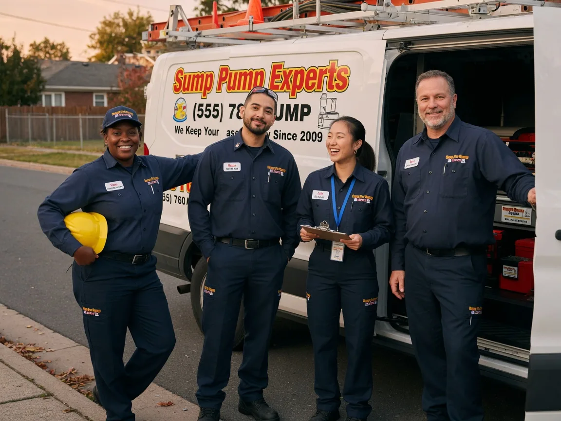 Sump Pump Repair company in Naval Anacost Annex, DC