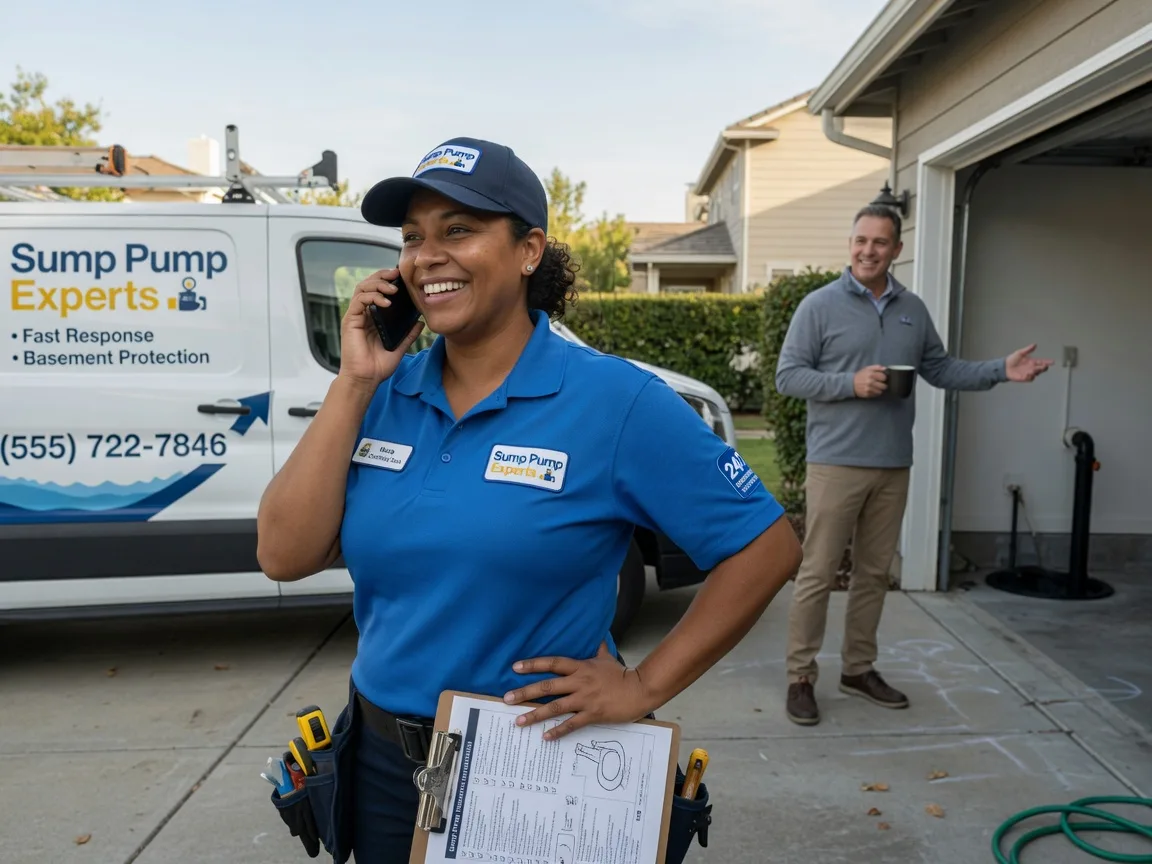 Sump Pump Repair Naval Anacost Annex, DC FAQs