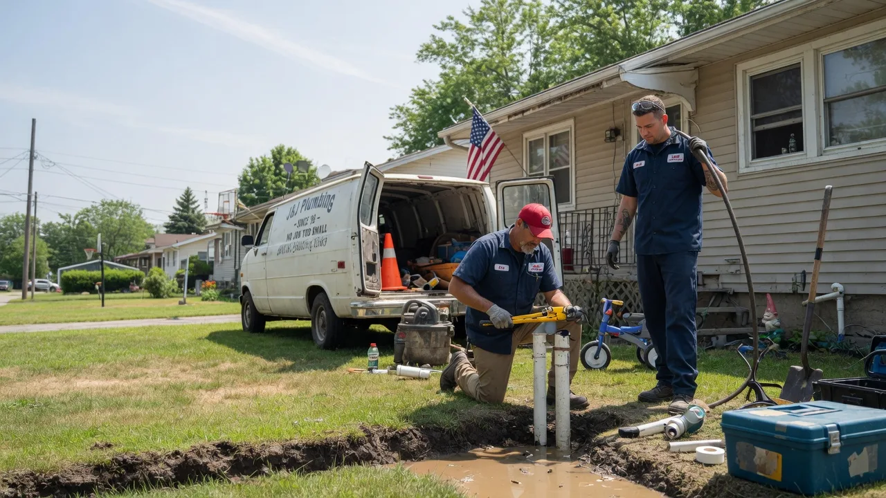 Sump Pump Repair in Naval Anacost Annex, DC near me